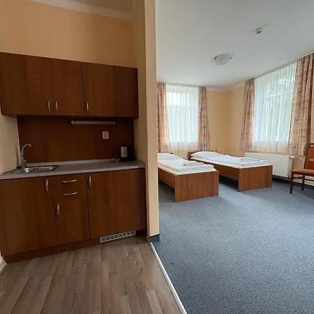 Apartment Samechov - U Sazavy C 11