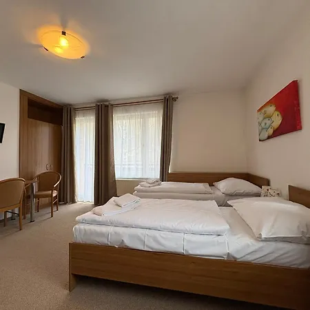 Apartment Samechov - U Sazavy C 11 Benesov (Central Bohemian)