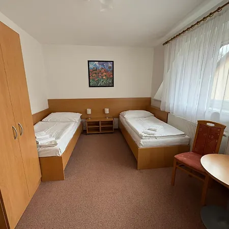 Apartment Samechov - U Sazavy C 11 *