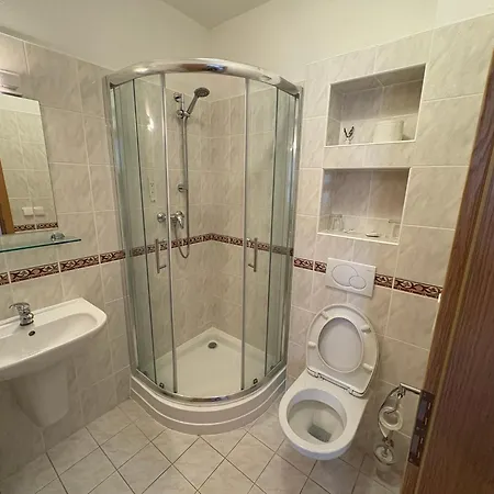Apartment Samechov - U Sazavy C 11 Benesov (Central Bohemian)